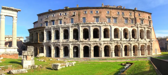 Teatro Marcelo de Roma