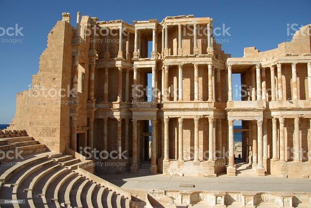 Teatro Sabratha