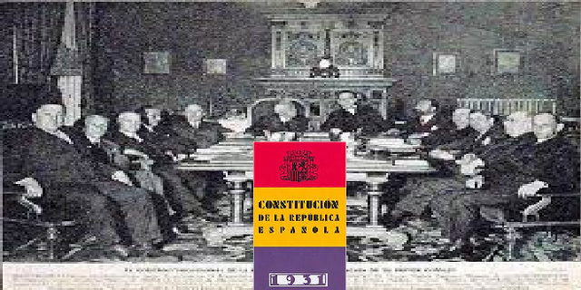 Aprobación de la Constitución de 1931