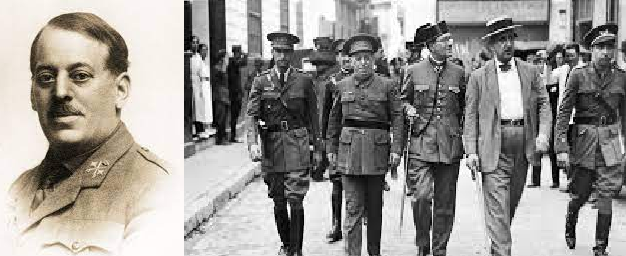 Golpe de estado de Sanjurjo "Sanjurjada"