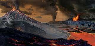 Período pré cambriano arqueano (4 - 2,5 Bilhões de anos atrás)