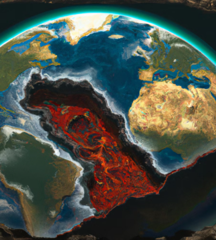 Período pré cambriano proterozoico(2,5 bilhões de anos atrás até 541 milhões de anos atrás)