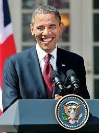 Obama president
