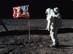 Apollo 11 has Landed on the Moon