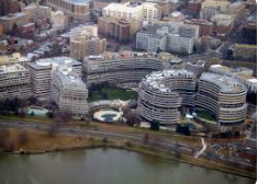 Watergate Scandal Begins