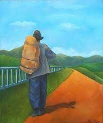 "He andado muchos caminos", Antonio Machado