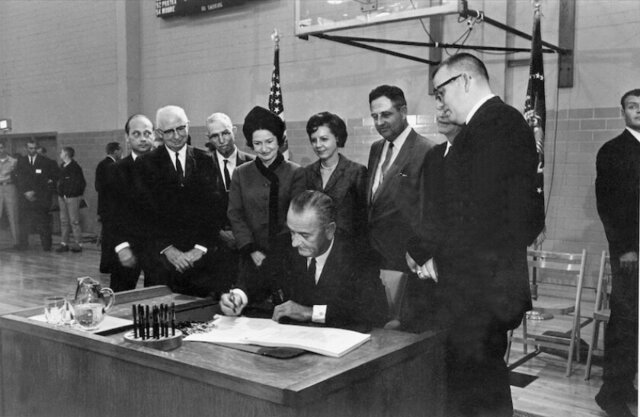 Higher Education Act