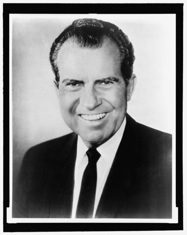 President Nixon's "New Economic Policy"