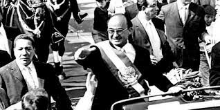 Presidencia de Luis Echeverría Álvarez - 1970 a 1976