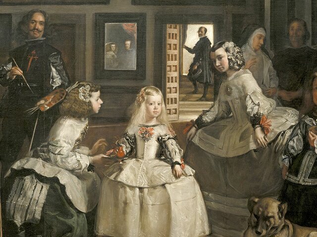 LAS MENINAS
