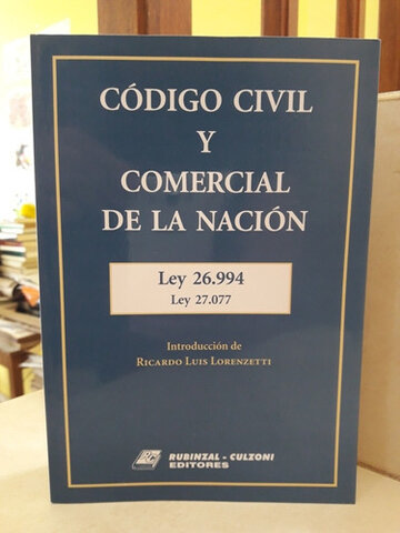 Desde el año 2015 hasta la  Actualidad: Se sancionó el nuevo Código Civil y Comercial mediante la ley 26994 entrando en vigencia el 01/08/2015 por la Ley 27077 Ha sido derogado en varias ocasiones para ampliarlo y adecuarlo a las circunstancias actuales.
