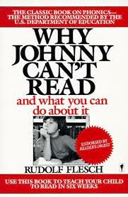 Rudolph Flesch's Why Johnny Can't Read