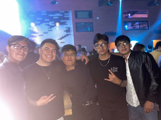 Entro a la universidad