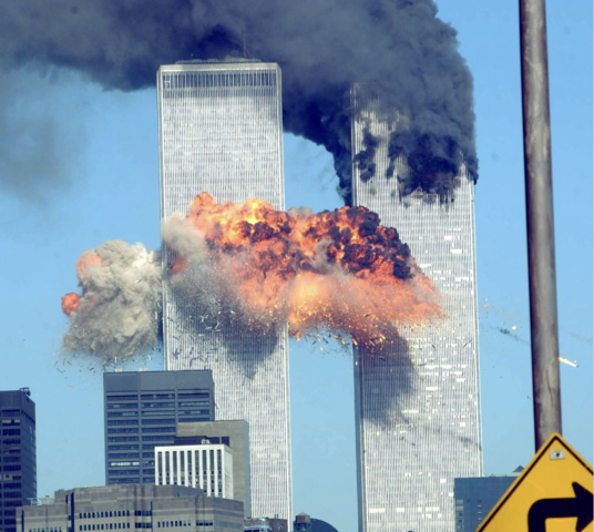 September 11th Terrorist Attacks