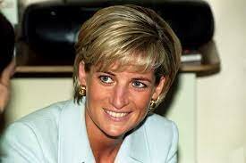Becoming Lady Diana