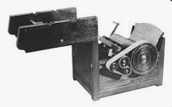 Invention of the Cotton Gin, 1793