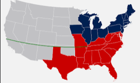Missouri Compromise, 1820