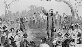 The Rise of the American Abolitionist Movement, 1830s