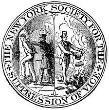 Comstock Act Passed