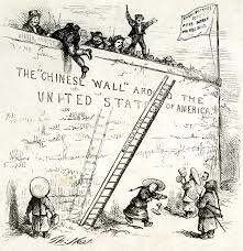 Chinese Exclusion Act Passed