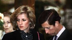 Diana and Charles Divorce