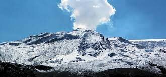 1985:  Nevado del Ruiz; Amero Tragedy