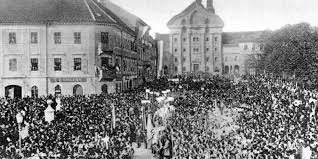 DRŽAVA SLOVENCEV, HRVATOV IN SRBOV