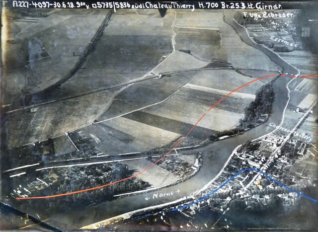 the allies stop the Germans soldiers from crossing the east bridge