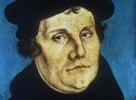 Martin Luther 95 theses