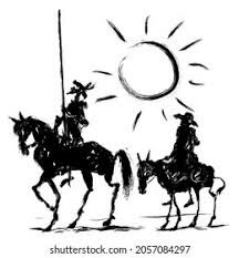El ingenioso hidalgo Don Quijote de La Mancha