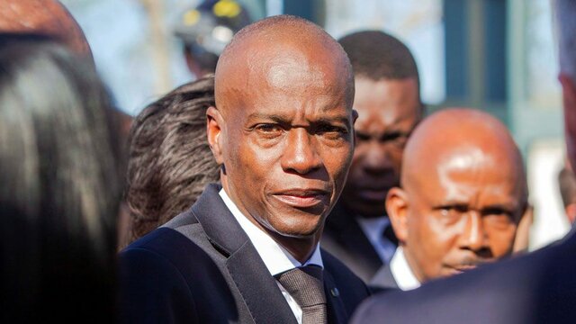Haitian President Jovenel Moïse is assinated in his place of residence