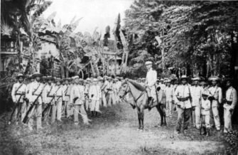 Battle of Manila, Philippines