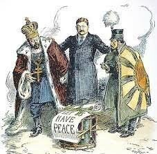 Root-Takarhira Agreement is Made