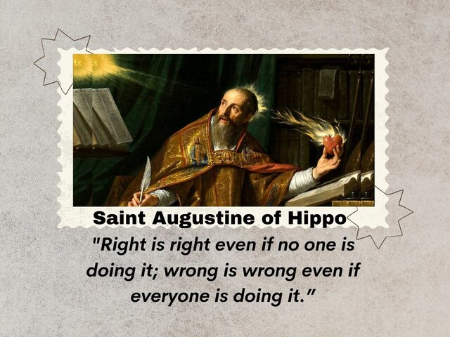 Augustinianism or Christian Platonism by Saint Augustine of Hippo