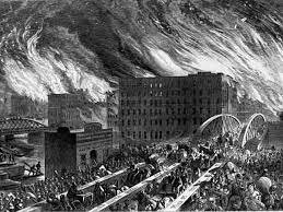 Great Chicago Fire