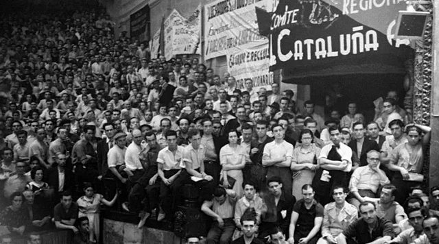 Táctica revolucionaria en Alt de Llobregat, Cataluña