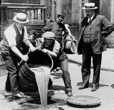 Prohibition Begins