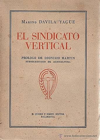 LEY DE UNIDAD SINDICAL