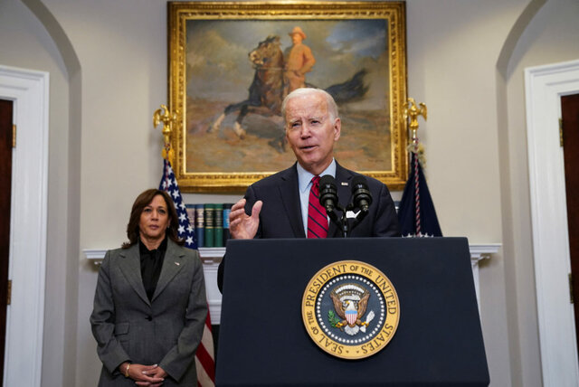 Biden-⁠Harris Administration Announces New Border Enforcement Actions
