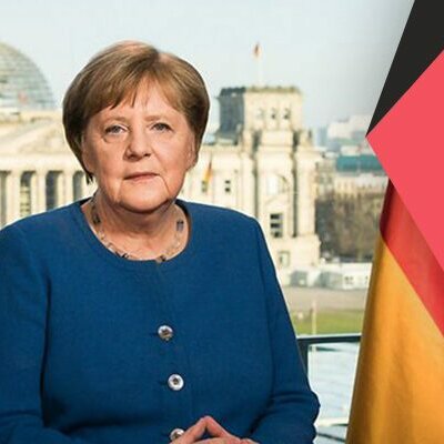 Timeline: Ангела Меркель