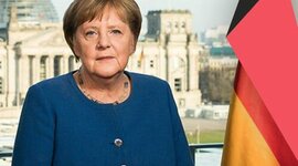 Timeline: Ангела Меркель