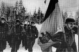 REINCORPORACIÓN DE LA DIVISIÓN AZUL