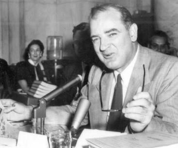 Joseph McCarthy