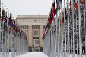 Creation of the United States