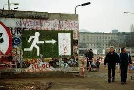 Fall of the Berlin Wall