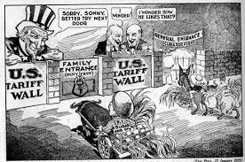 Smoot Hawley Tariff