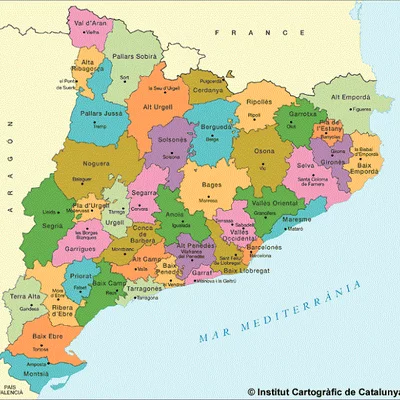 Timeline: historia de catalunya