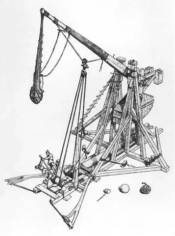 The trebuchet