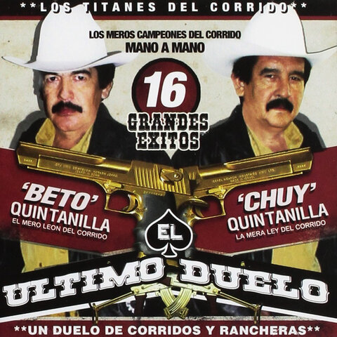 El Ultimo Duelo (Póstumo)