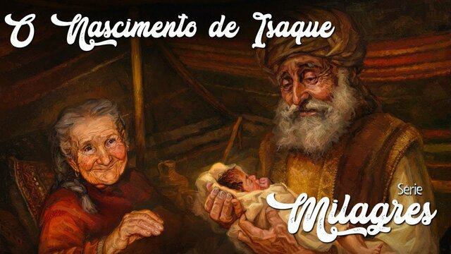nascimento de Isaque